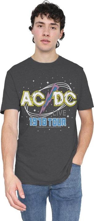 Immagine prodotto AC/DC Live Maglietta Adulto Unisex (M)
