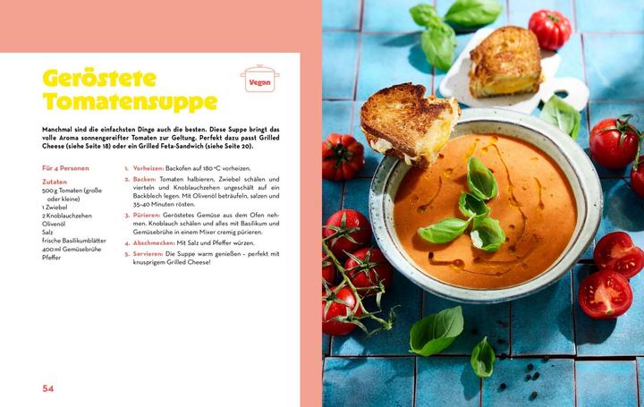 Actual product image Soup Season (German, piaandhalloumi, Pia, 2025)