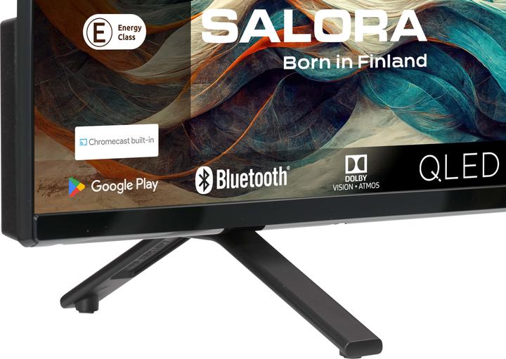 Image du produit Salora 43QLED320 (43", QLED, 4K)