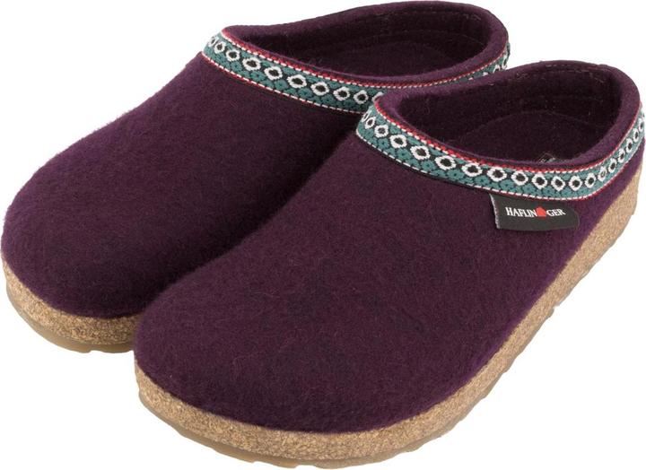 Actual product image Haflinger Franzl clogs (42)