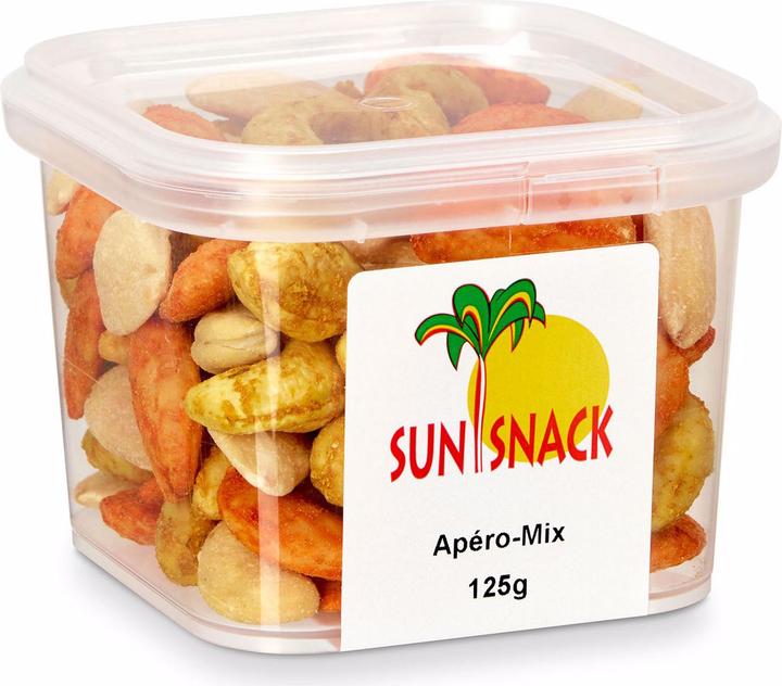 Actual product image Sun Snack Apéro mix (125 g)