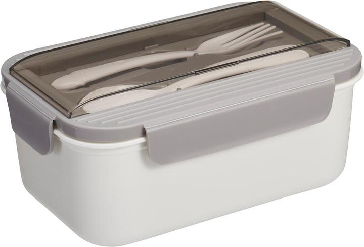 Produktbild Champ Lunchbox mit Besteck