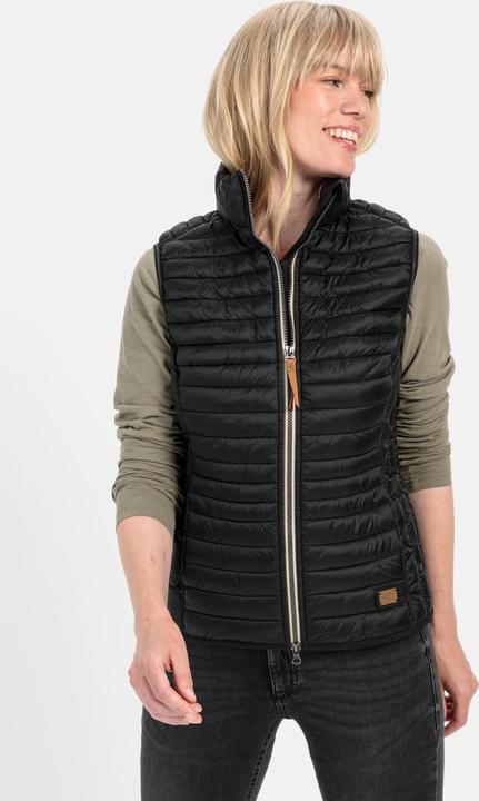 Produktbild Camel Active Steppweste aus recyceltem Polyamid (36)