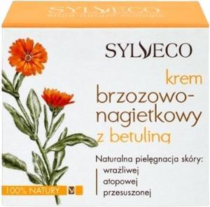 Produktbild Sylveco Cream From Betulin To Score Atopic. Sensitive And Dried50Ml (50 ml, 24h Creme)