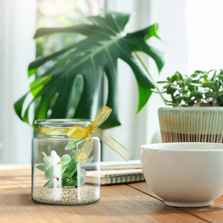 Actual product image Relaxdays 12x lantern (12 x, 8 x 8 x 9.5 cm)