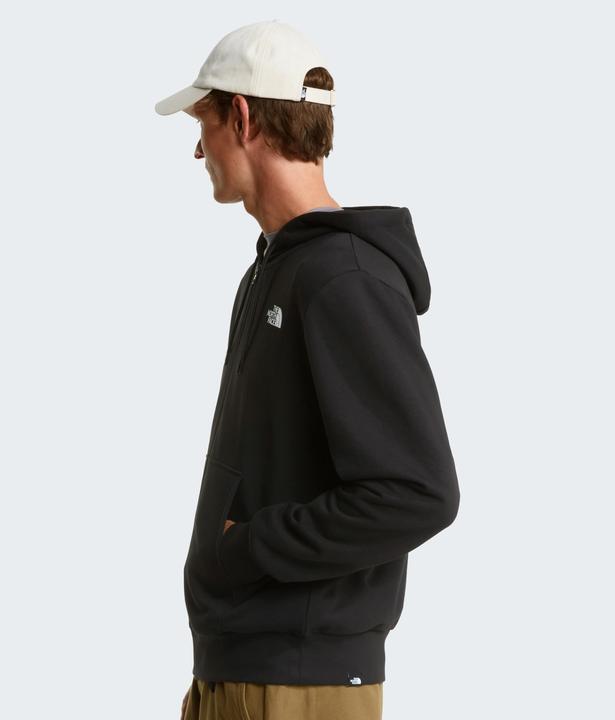 Produktbild North Face Simple Dome Light Regular Full Zip Hoody (S)