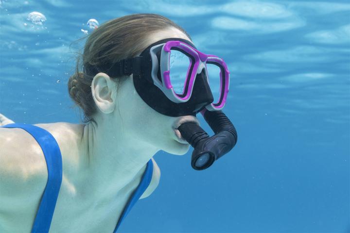 Actual product image Bestway Inspira Pro Adult 14+ Snorkelling Set
