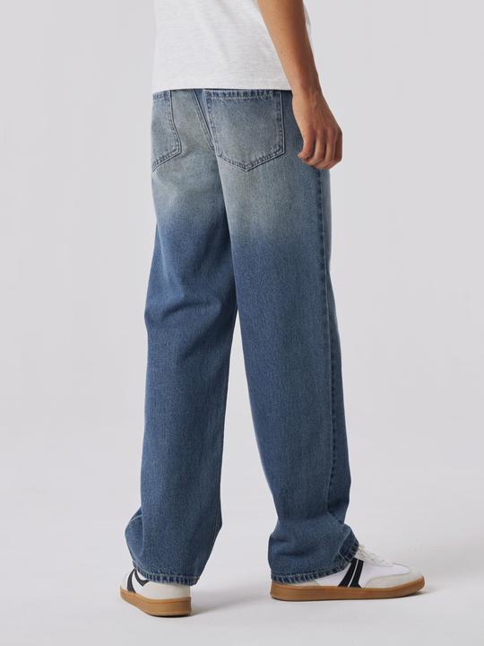 Produktbild Name it Nlmkizza Dnm Loose Pant Noos (134)