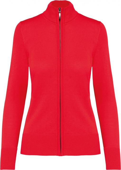 Image du produit Kariban Cardigan zippé femme (M)
