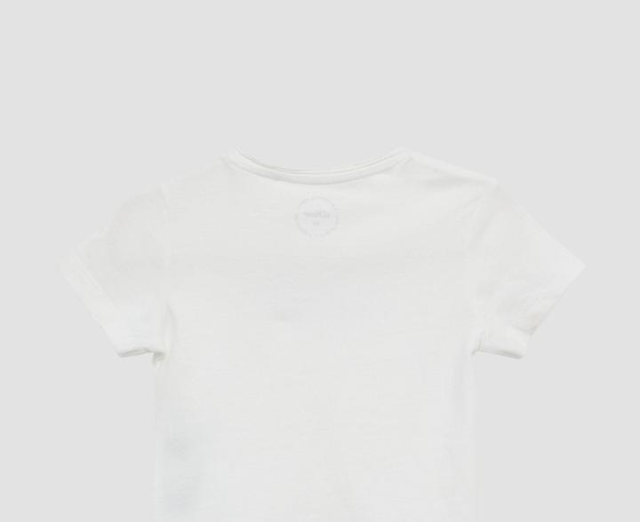 Produktbild S.Oliver T-Shirt Weiches Jersey-T-Shirt mit gummiertem Frontprint (62)