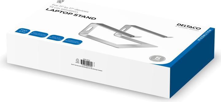 Produktbild Deltaco ARM-0531