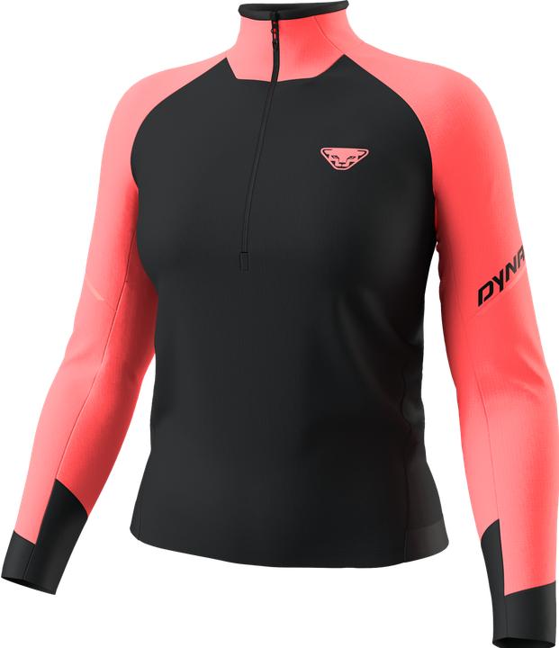 Actual product image Dynafit Alpine Langarmshirt 1/2 Zip (XS)