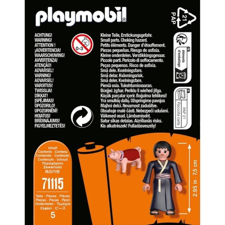 Produktbild Playmobil Shizune