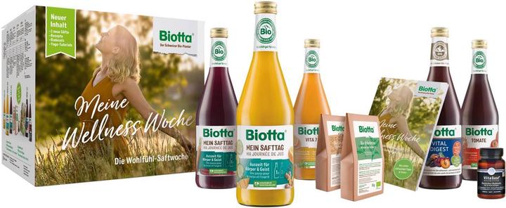 Image du produit Biotta Semaine de wellness