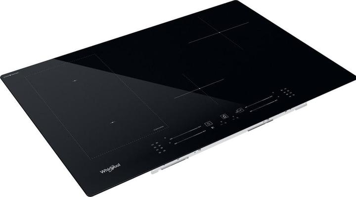 Actual product image Whirlpool Glass ceramic induction hob - WL S2177 CPNE (77 cm, Glass ceramic hob, Induction hob)