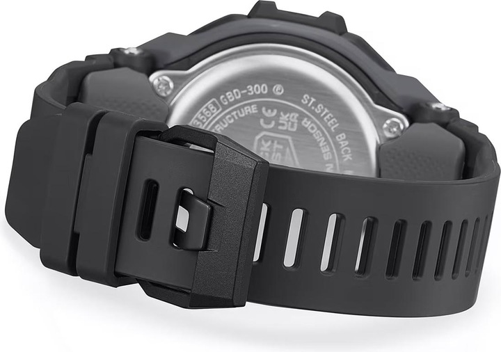 Produktbild G-Shock GBD-300-1ER (Sportuhr, 47.90 mm)