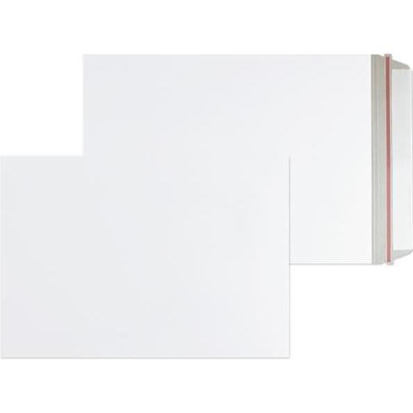 Blanke, Versandtasche + Luftpolstertasche, Vollpapptaschen B4 500g/qm haftklebend VE=100 Stück (1 x)