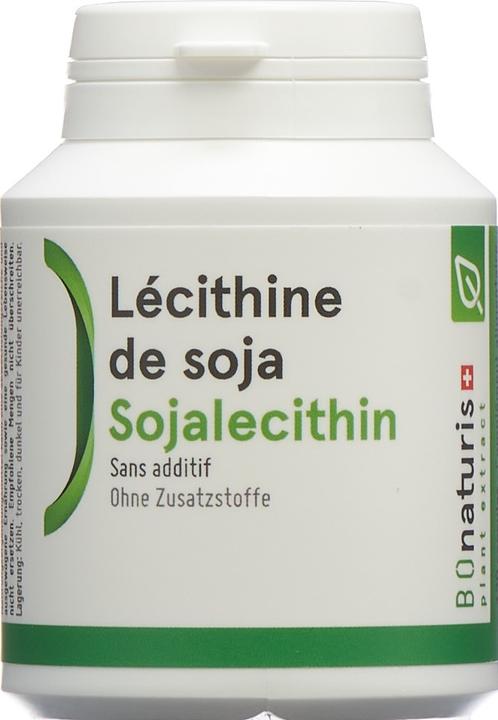 B'Onaturis Lécithine de soja (120 pièce(s), Capsules, 130 g)
