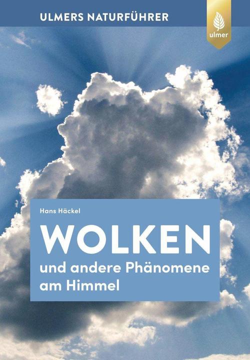 Produktbild Wolken und andere Phänomene am Himmel (Deutsch, Hans Häckel, 2024)