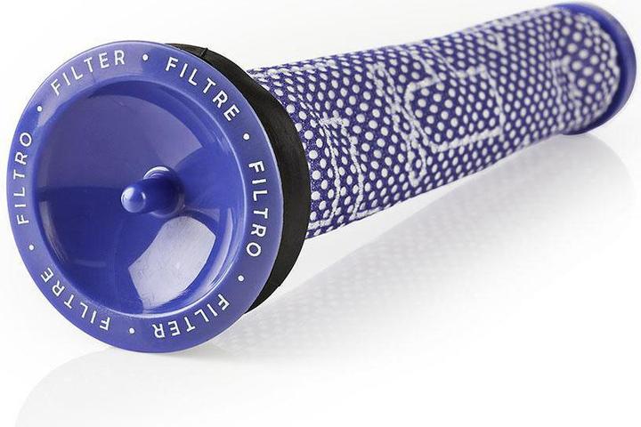 Actual product image Nedis Replacement Active HEPA Filter Replacement for: Dyson Purple Purple