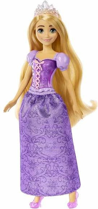 Image du produit Mattel Poupee Raiponce 29cm