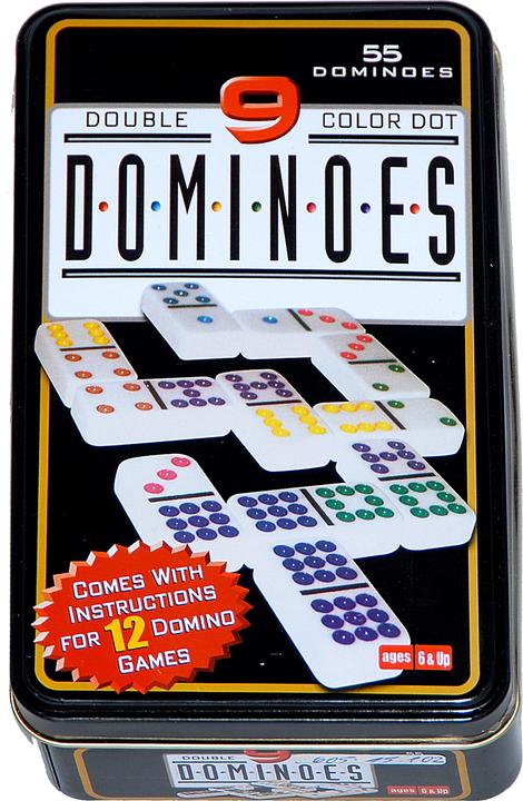 Produktbild Weible Dominos (2 - 4 Spieler)