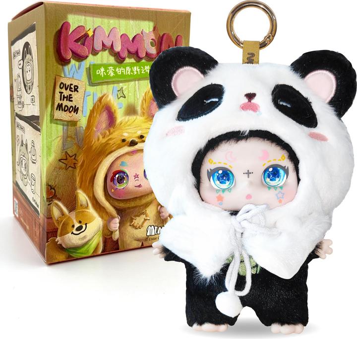 Produktbild Centel Kimmon Minifiguren Dreams of the Wilderness (17 cm)