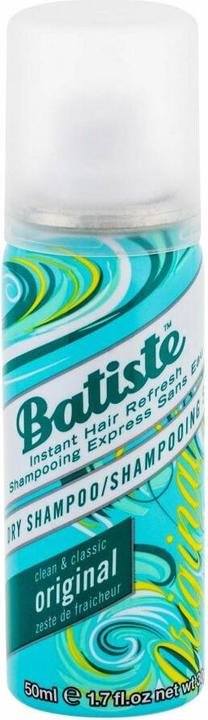 Image du produit Batiste Original (50 ml, Shampoing sec)