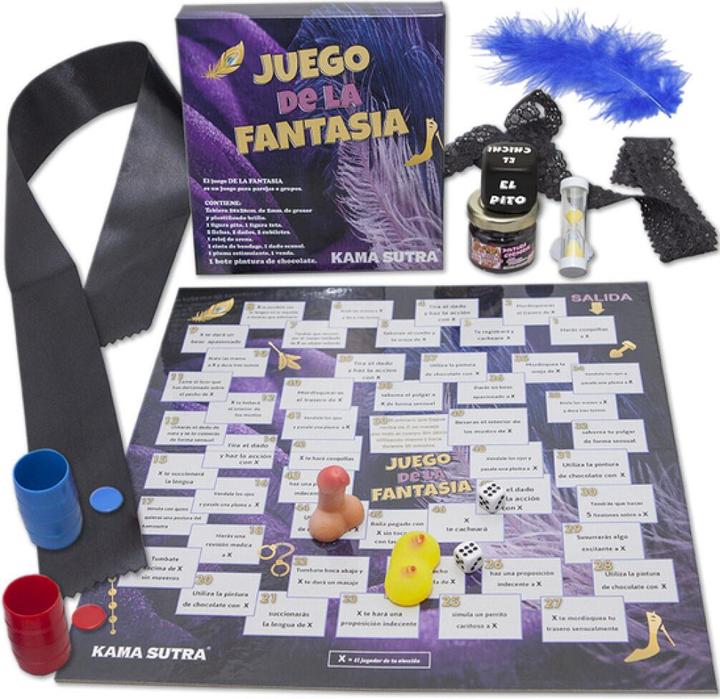 Actual product image Diablo Picante Fantasy Game (Board game)