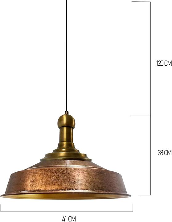 Immagine prodotto Bamyum Manopola lunga (E27)