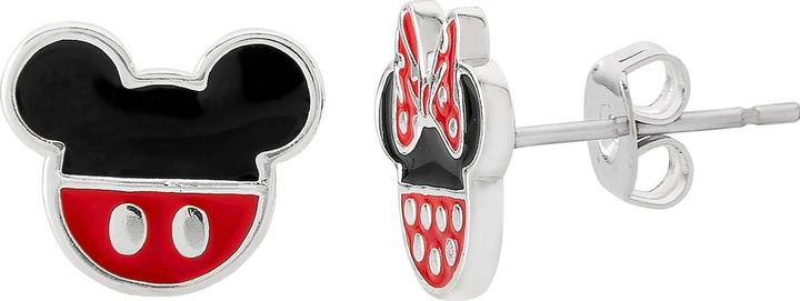 Produktbild Disney Jewelry Ohrstecker Mickey Mouse (925er Silber)