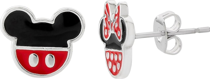 Produktbild Disney Jewelry Ohrstecker Mickey Mouse (925er Silber)