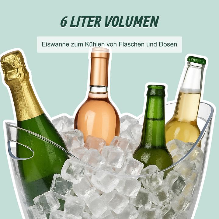 Produktbild Relaxdays Getränkekühler