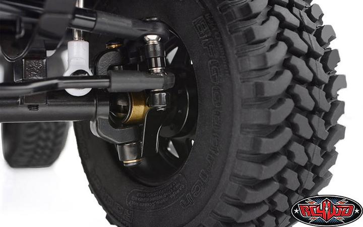 Produktbild Rc4Wd Narrow Stamped Steel Wheel Pin Mount 8-Lug