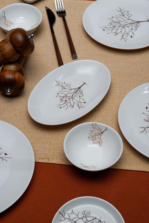Hermia Hayat Breakfast Set 16 Pieces (16 Stk.)