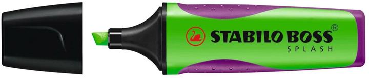 Produktbild STABILO BOSS SPLASH Textmarker (1 x)