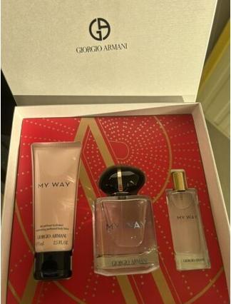 Produktbild Giorgio Armani My Way (Eau de Parfum, 90 ml)