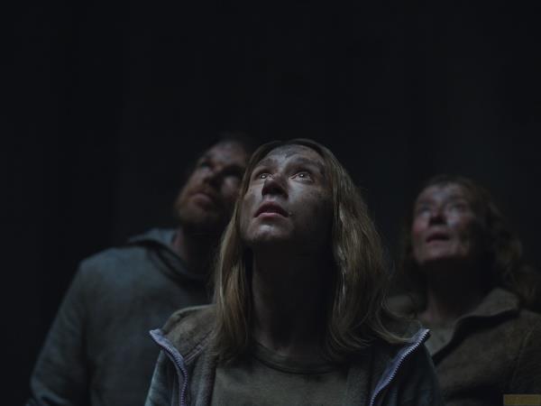 Actual product image Plaion The hiding place (DVD, 2022, German)