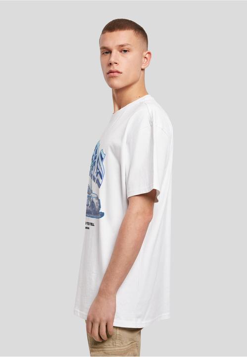 Actual product image Urban Classics Queens Oversize Tee - 119377 (S)