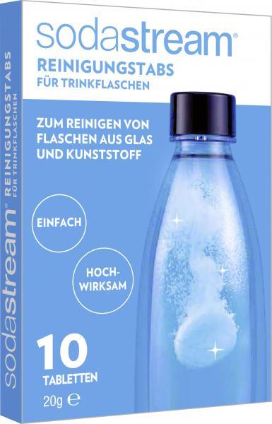 Produktbild SodaStream Reinigungs Tabs