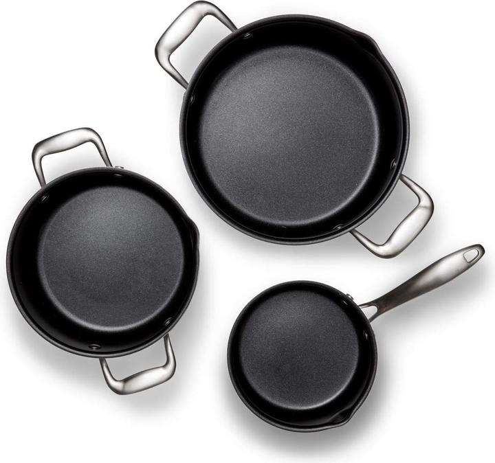 Image du produit Wilfa SET-CSS-NS (Acier inoxydable, Aluminium)