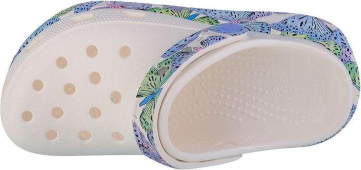 Actual product image Crocs K's Classic CutieButterflyClog (29)