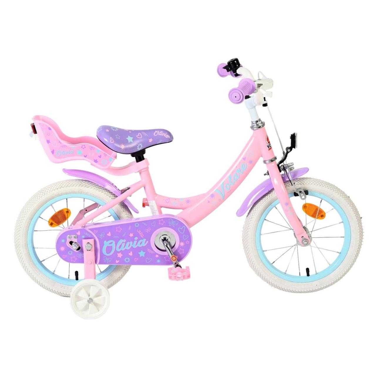 Volare, Kindervelo, (14")