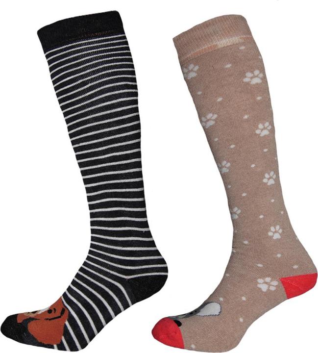Immagine prodotto Simply Essentials Calzini per cuccioli (confezione da 2) (Confezione da 2, 37 - 40.5)