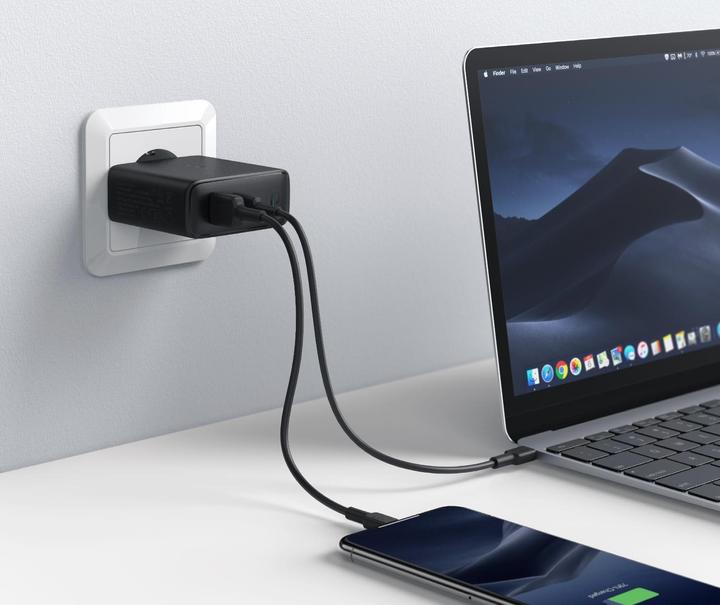 Produktbild Aukey PA-D3 (60 W)