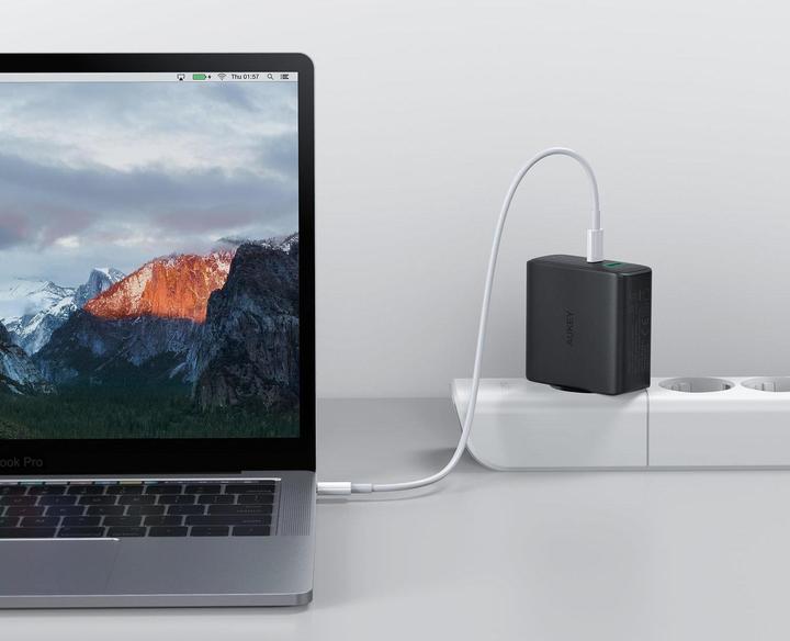 Produktbild Aukey PA-D3 (60 W)