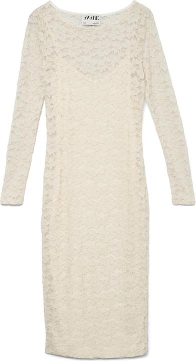 Actual product image Vero Moda VMPAULA Midikleid Kleid (L)