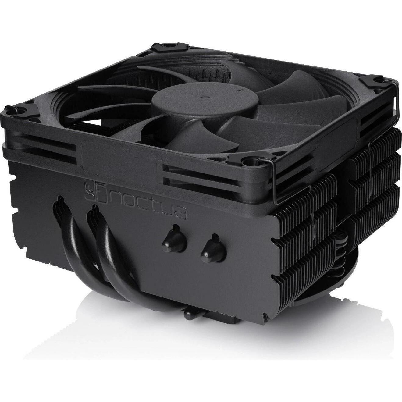 Noctua NH-L9x65 chromax.black (65 mm), CPU Kühler, Schwarz