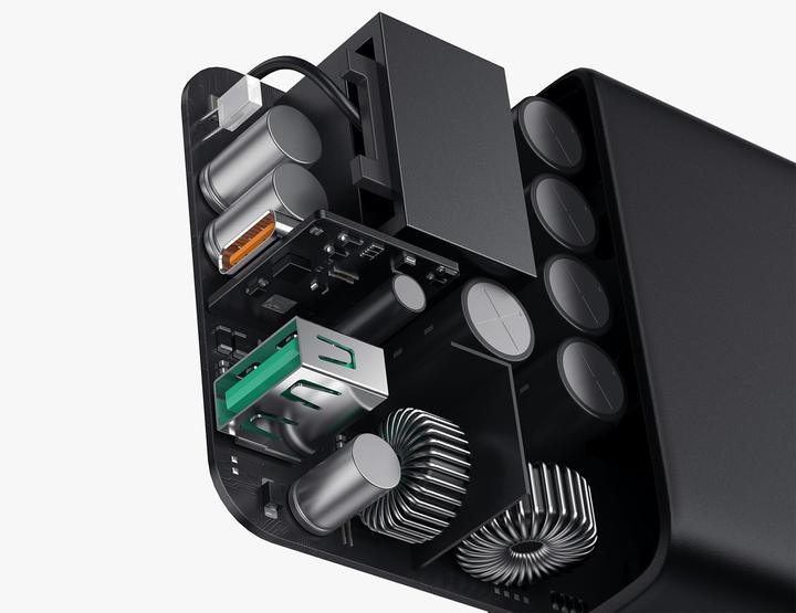 Produktbild Aukey PA-D3 (60 W)
