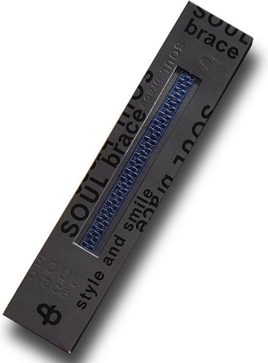 Produktbild Soulbrace Armband Essential (26 cm, Textil Stickerei)